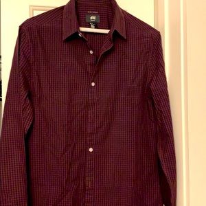 H&M Slim fit shirt